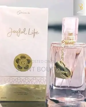 Gemina B. Joyful Life Eau De Parfum for Women (85ml)