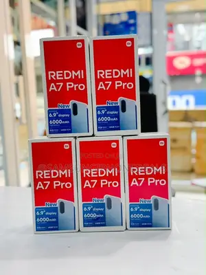 New Xiaomi Redmi A7 64 GB Blue