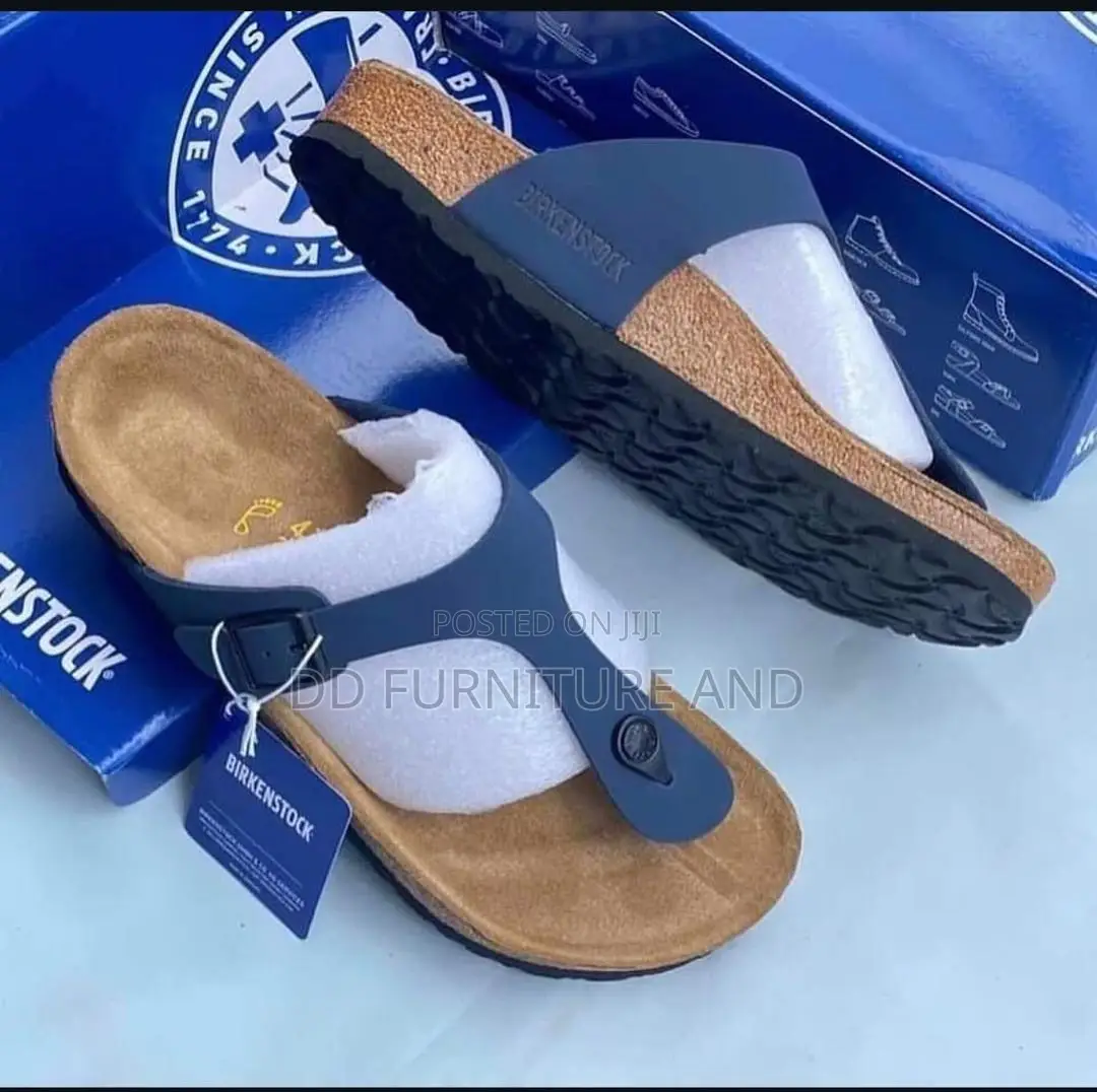 Original Birkenstock Dark Blue