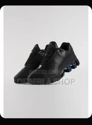 Adidas Porsche Design Leather Shoes