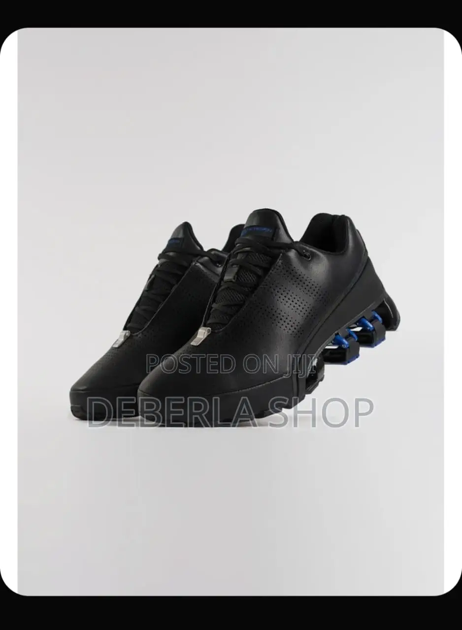 Adidas Porsche Design Leather Shoes