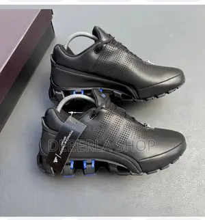 Adidas Porsche Design Leather Shoes