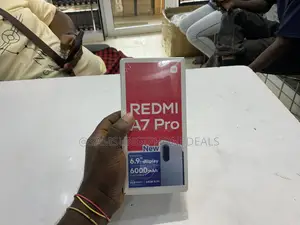 New Xiaomi Redmi A7 64 GB Blue
