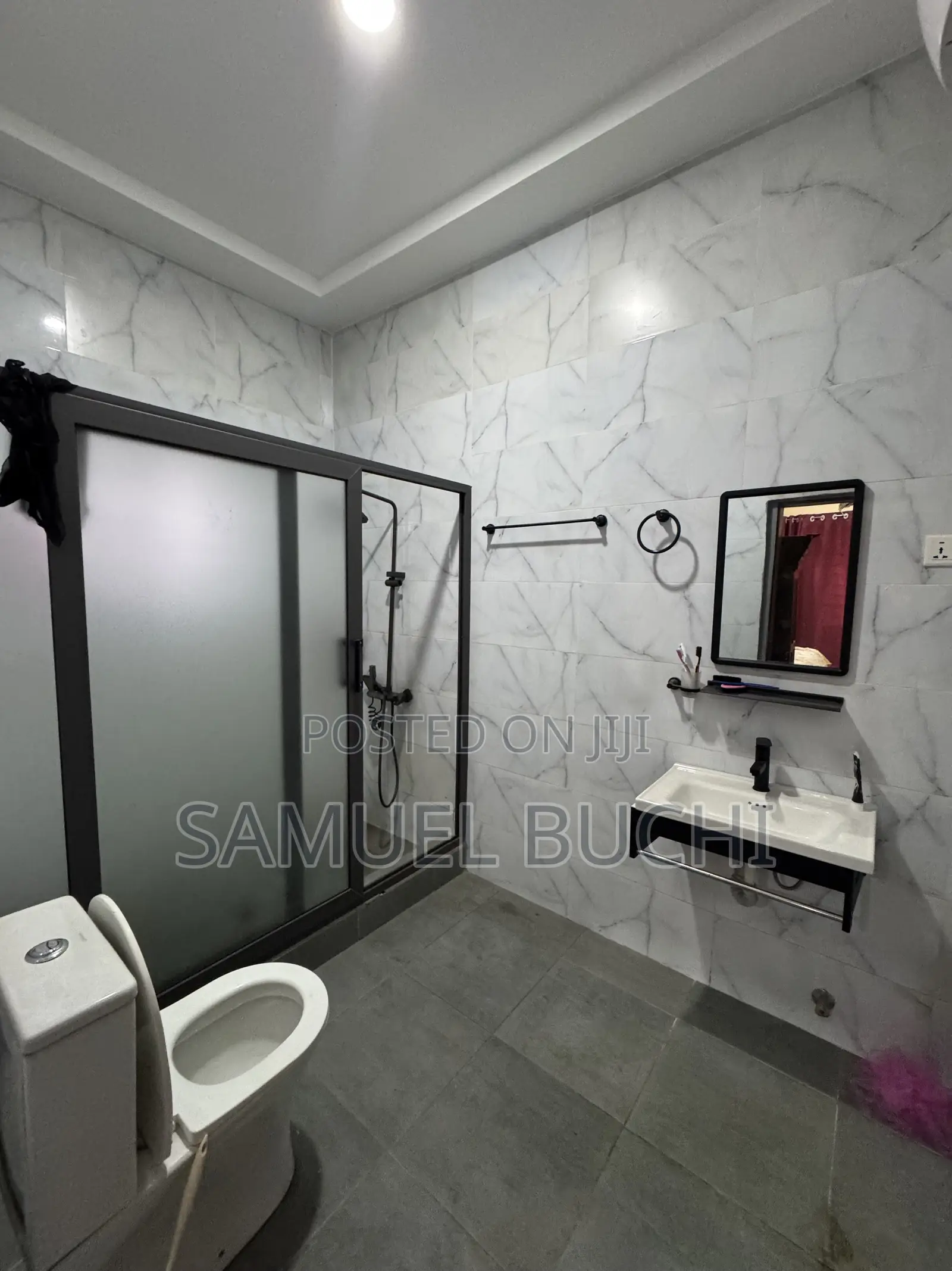 Fully Furnished 2bedrooms Apartment for Rent at Taifa