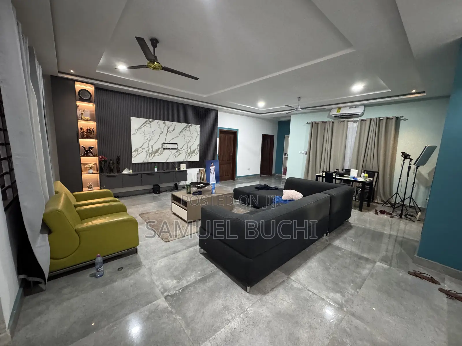 Fully Furnished 2bedrooms Apartment for Rent at Taifa