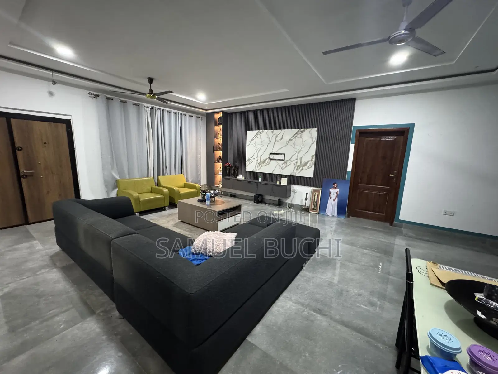 Fully Furnished 2bedrooms Apartment for Rent at Taifa