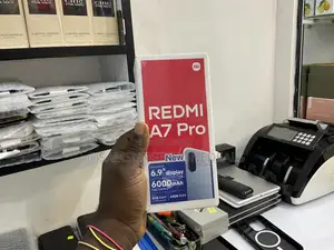 New Xiaomi Redmi A7 64 GB Blue