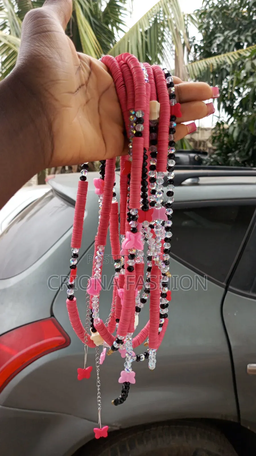 Set of 4 Waist Beads for Sale