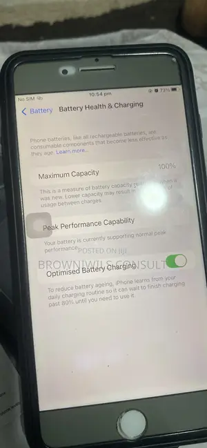 Apple iPhone 8 Plus 256 GB Silver