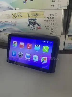Toyota Voxy 2010 Android Infotainment Upgrade