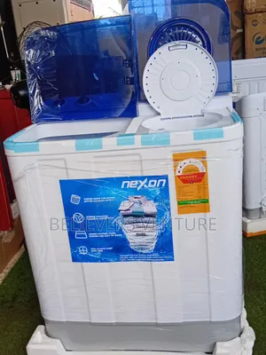 Nexon 10KG Washing Machine – Perfect for Every 10kg