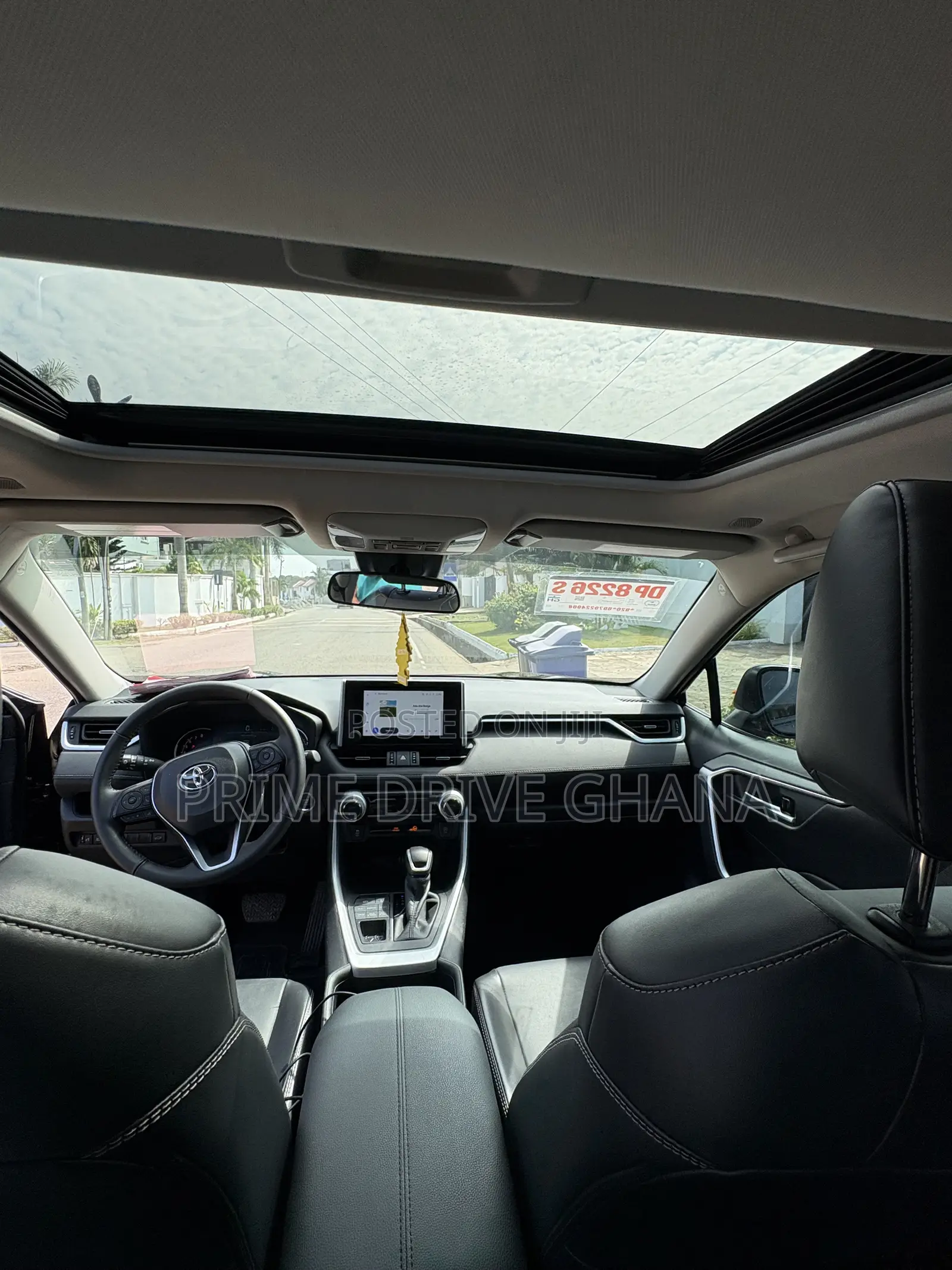 Toyota RAV4 XLE AWD 2023 Black