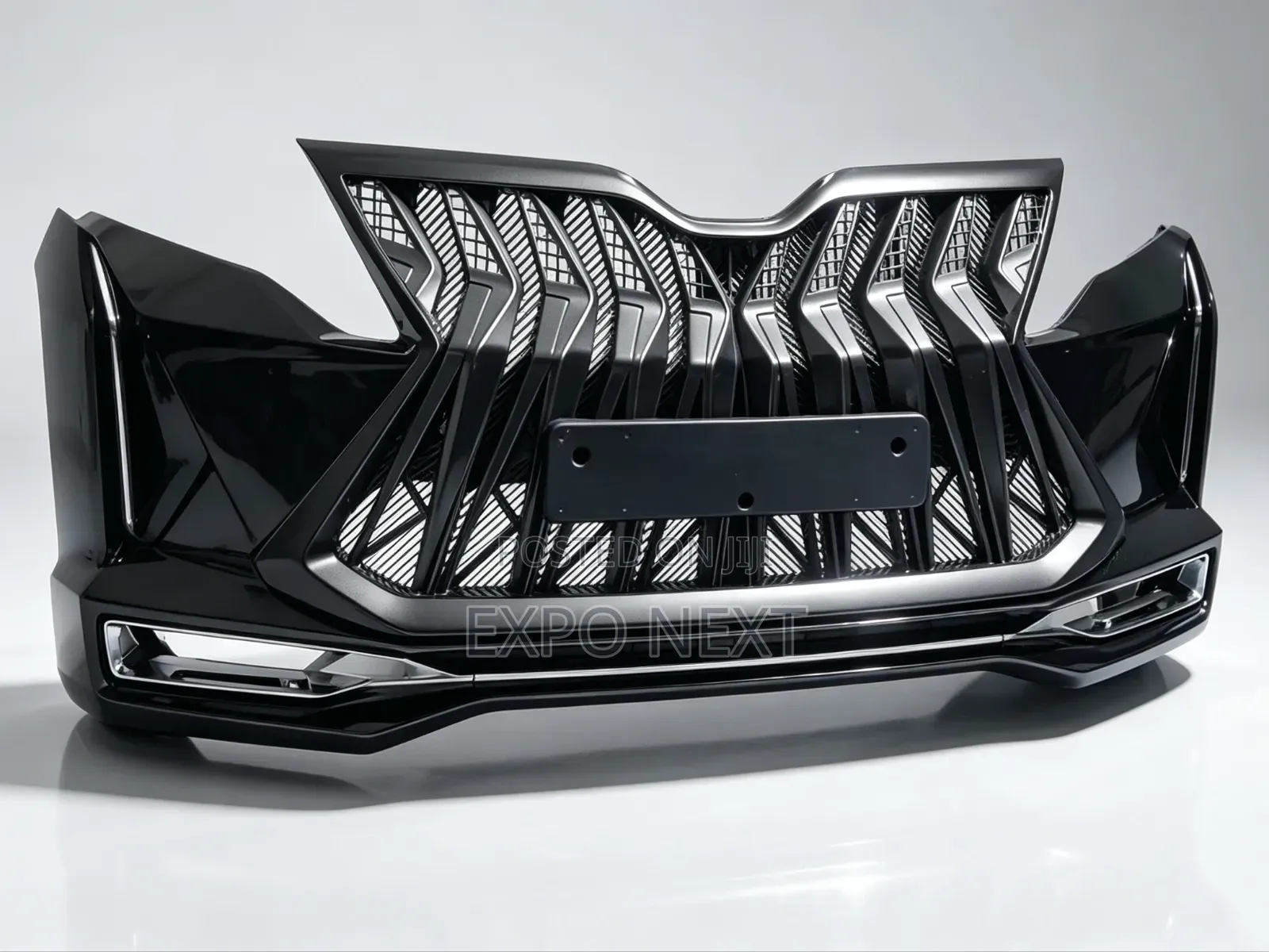 Front Bumper Venza 2009-2015 Complete