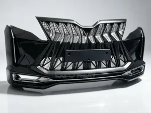 Front Bumper Venza 2009-2015 Complete