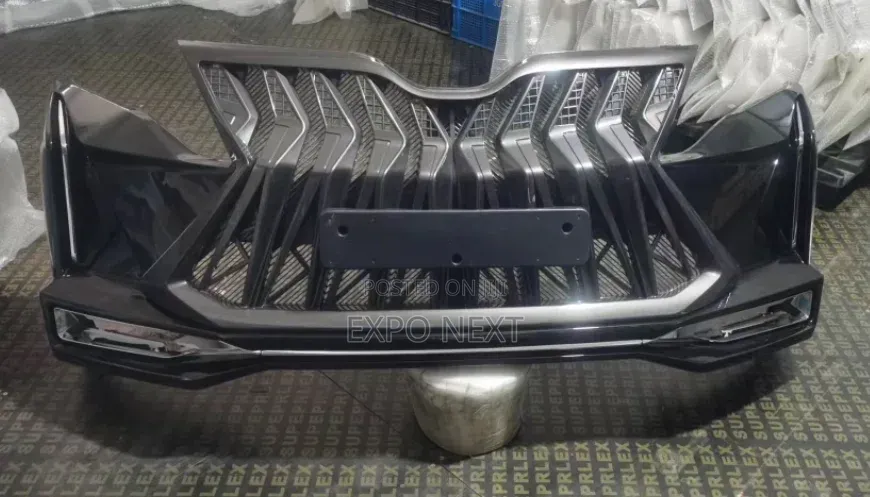 Front Bumper Venza 2009-2015 Complete