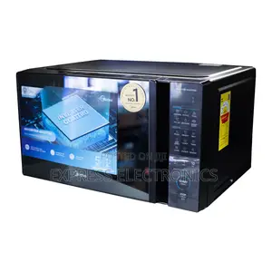 Highly Recommended Midea 30 LTRS Solo Digital Microwave (EM9P032MO-B)