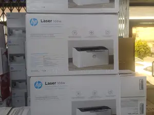 HP Laser 108w Wireless Printers