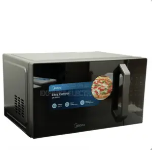 Ultra Modern Midea 30 LTRS Solo Digital Microwave - Black (EM9P032MO-B
