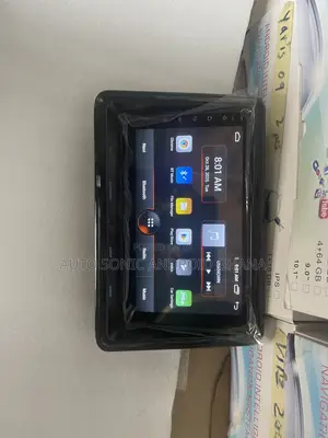 Toyota Voxy 2015 Android Infotainment Upgrade