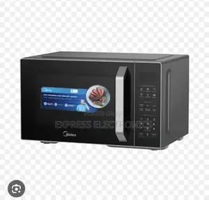 Purchase the New Midea 30L Inverter Microwave - Black (EM9P032MO-B)