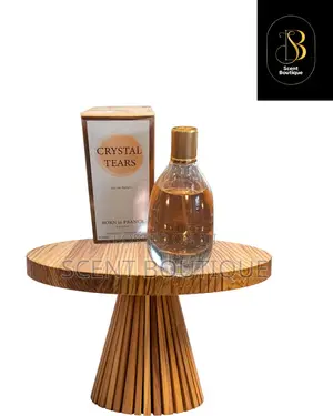 Crystal Tears Born in France Eau De Parfum for Women (100ml)