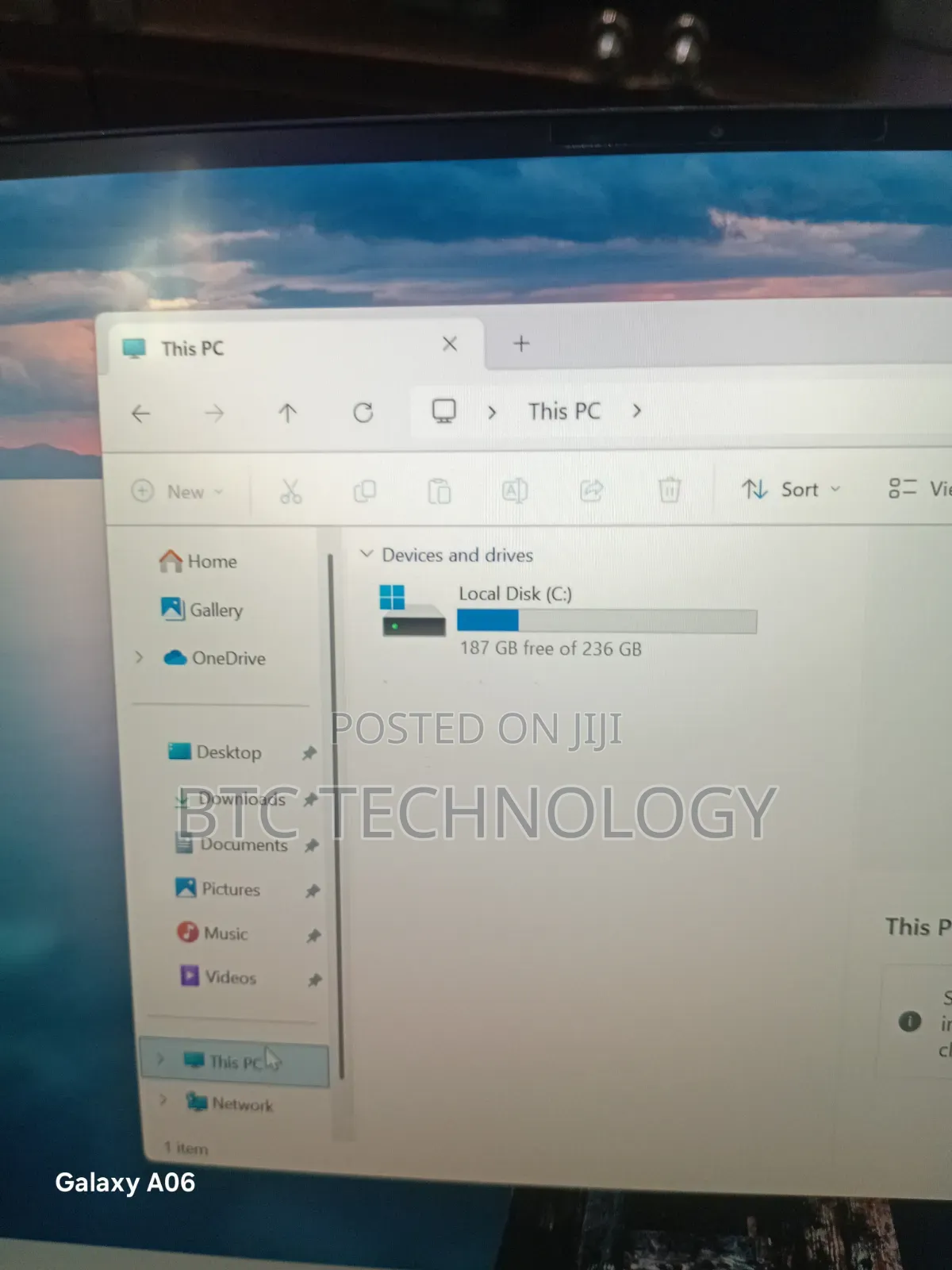 New Laptop Dell XPS 13 9345 16GB Qualcomm Snapdragon X Plus SSD 256GB