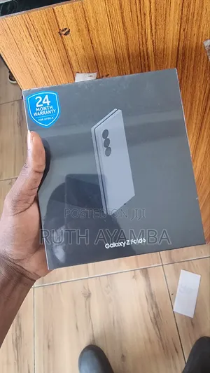 New Samsung Galaxy Z Fold6 256 GB Gray