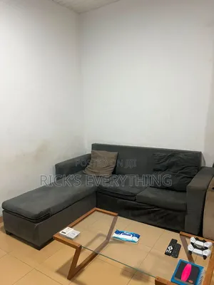6-Month-Old Couch Selling for 4000 Cedis for Both.