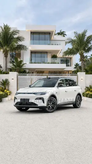 Leapmotor C11 2021 White