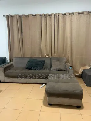 6-Month-Old Couch Selling for 4000 Cedis for Both.