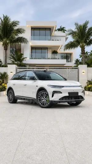 Leapmotor C11 2021 White