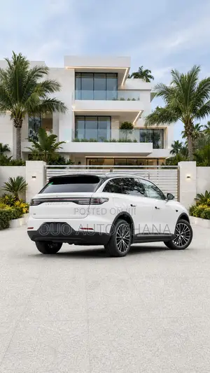 Leapmotor C11 2021 White