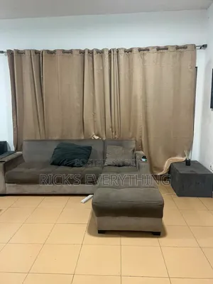 6-Month-Old Couch Selling for 4000 Cedis for Both.