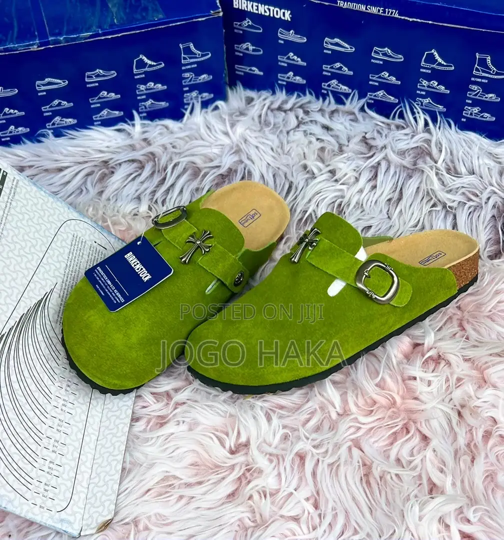 Birkenstock Boston