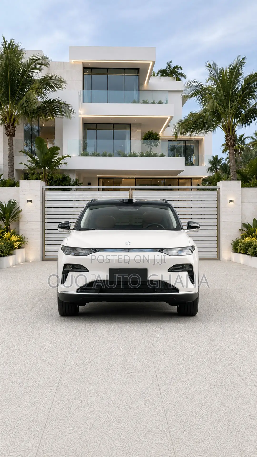 Leapmotor C11 2021 White