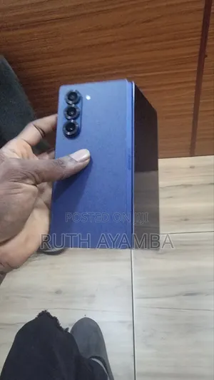 Samsung Galaxy Z Fold6 256 GB Blue