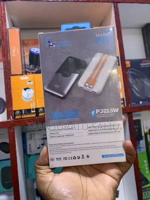 Original Fsudz 10000 Watts Power Bank