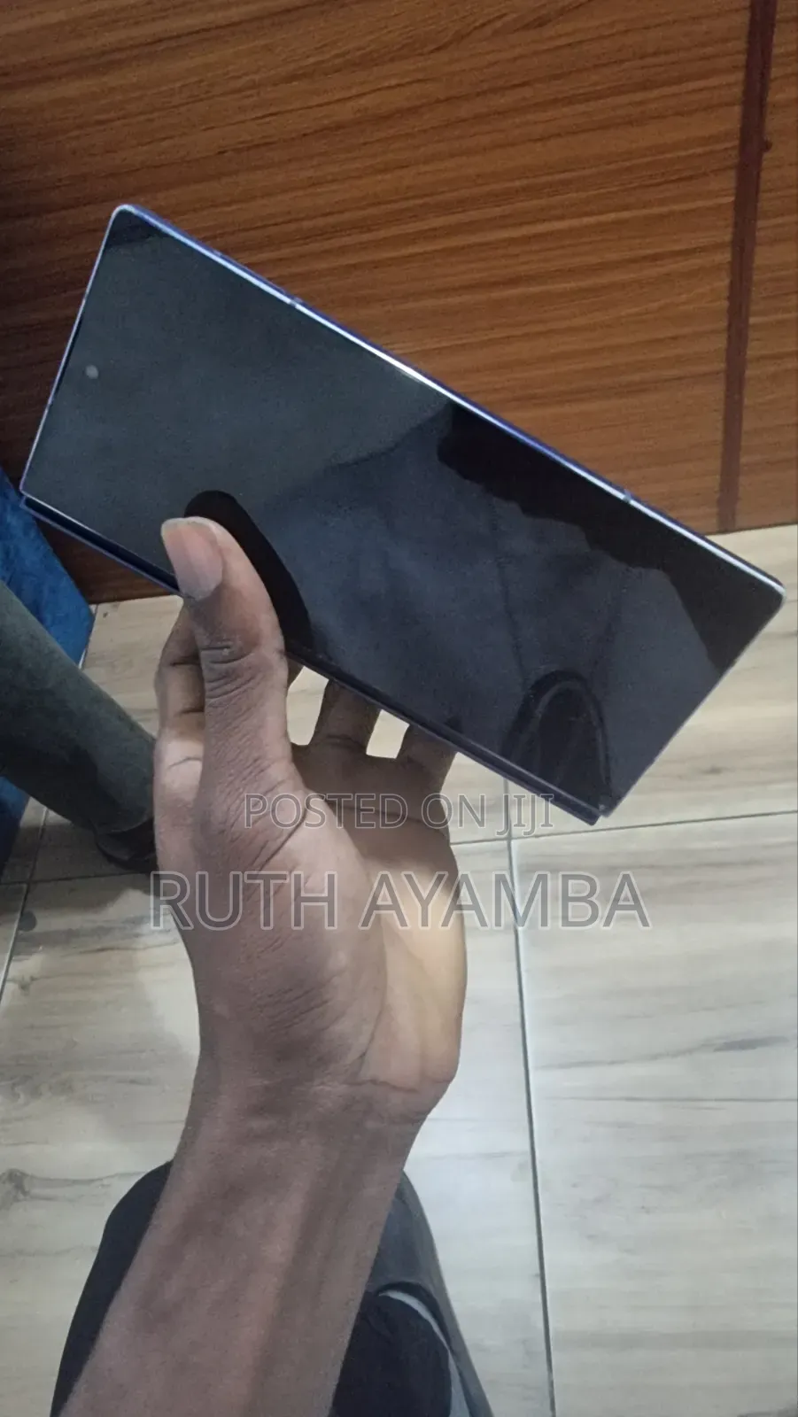 Samsung Galaxy Z Fold6 256 GB Blue