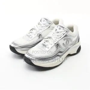 Ladies Classy Channel Shoes/ Sneakers