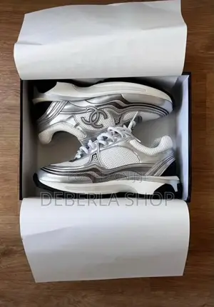 Ladies Classy Channel Shoes/ Sneakers