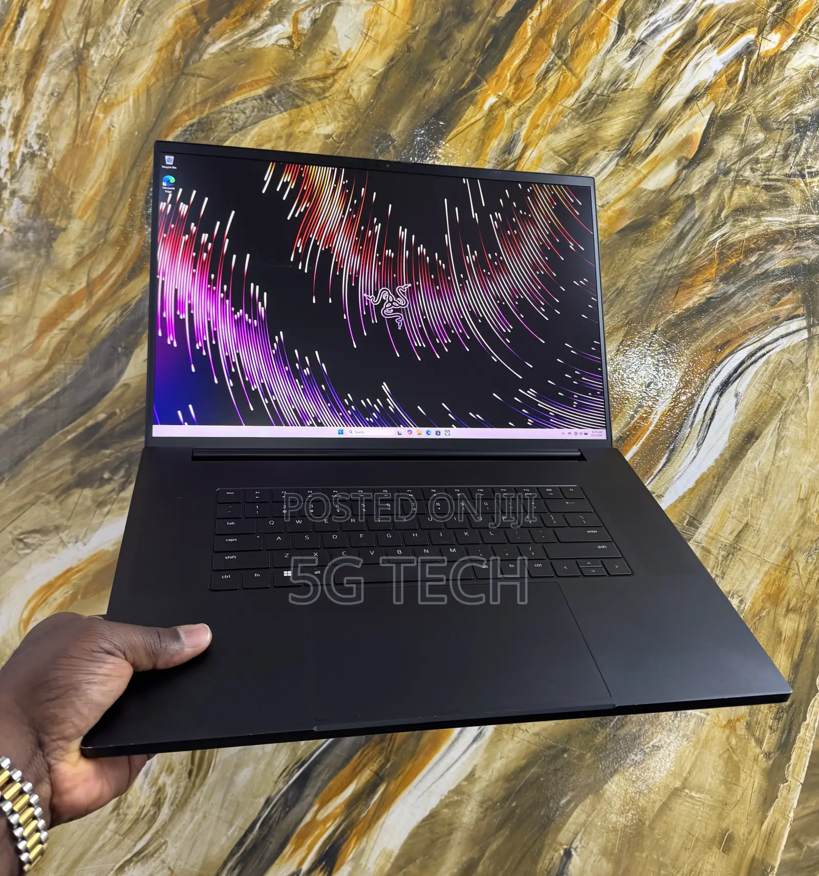 Laptop Razer Blade 32GB Intel Core i9 SSD 1T