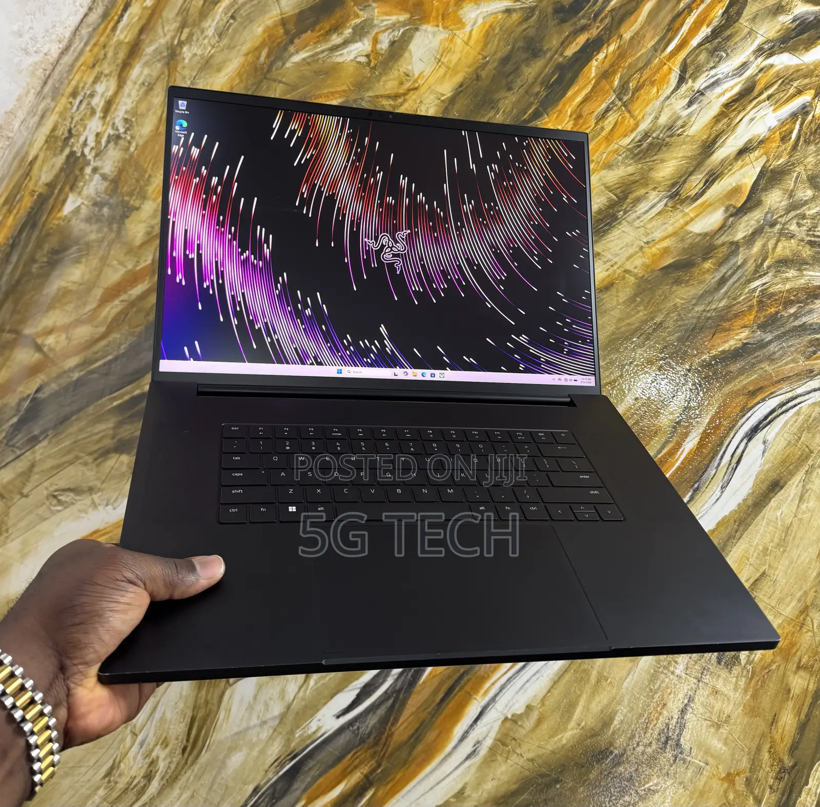 Laptop Razer Blade 32GB Intel Core i9 SSD 1T