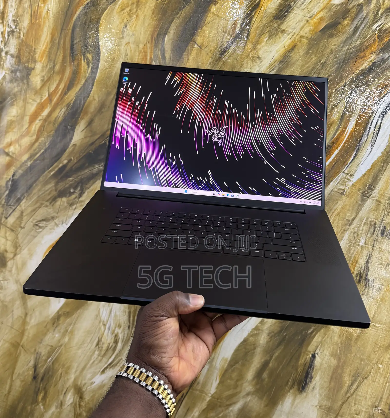 Laptop Razer Blade 32GB Intel Core i9 SSD 1T