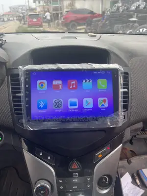 Chevrolet Cruze 2012 Android Infotainment Upgrade