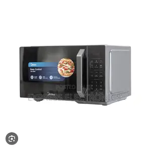Midea 30 LTRS Inverter Microwave - Black (EM9P032MO-B)