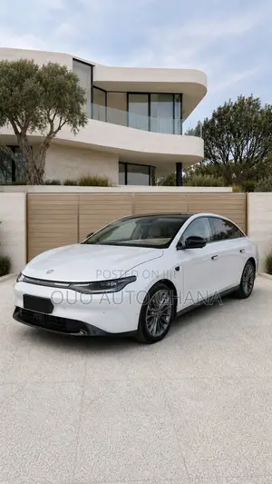 Leapmotor C01 2024 White