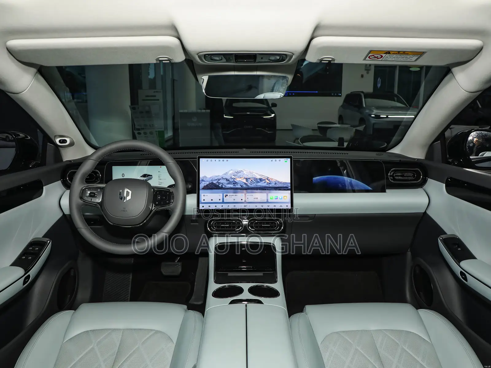 Leapmotor C01 2024 White