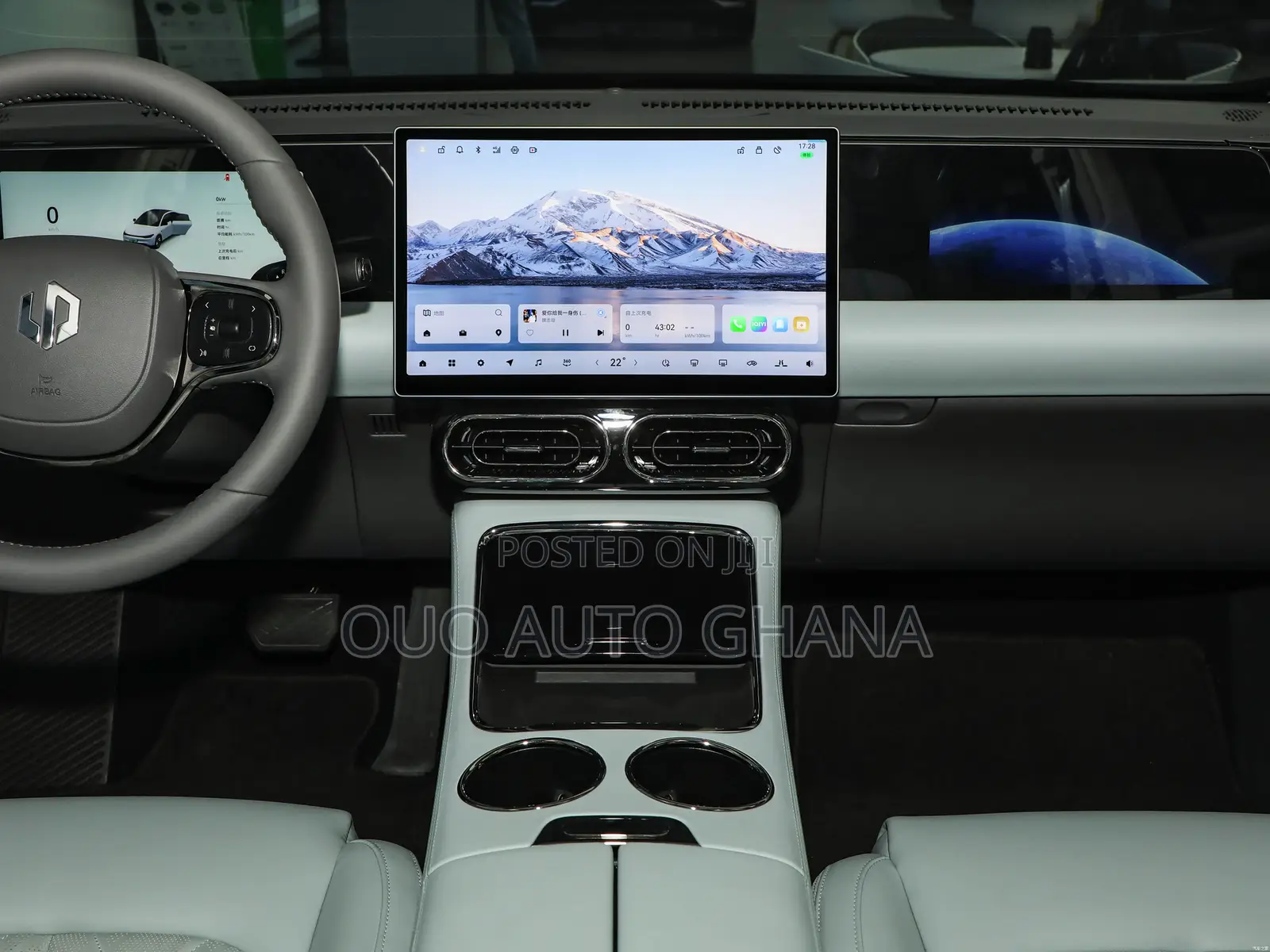 Leapmotor C01 2024 White