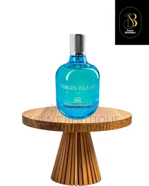 Virgin Island Born in France Eau De Parfum — Unisex Perfume (100ml)