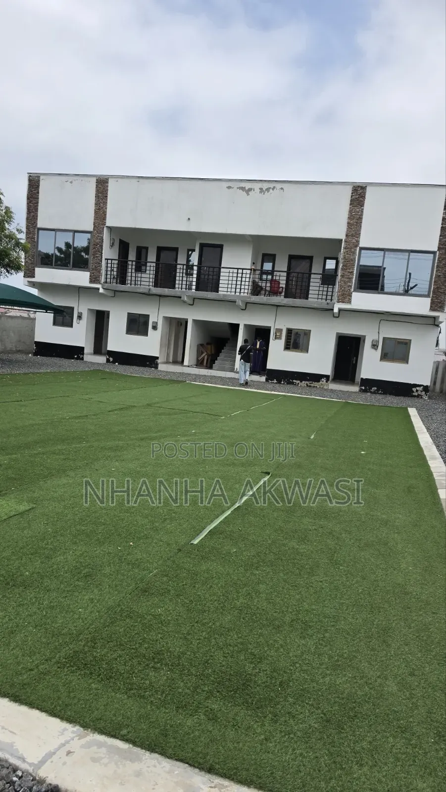 1bdrm Apartment in Klagon, Sakumono for rent